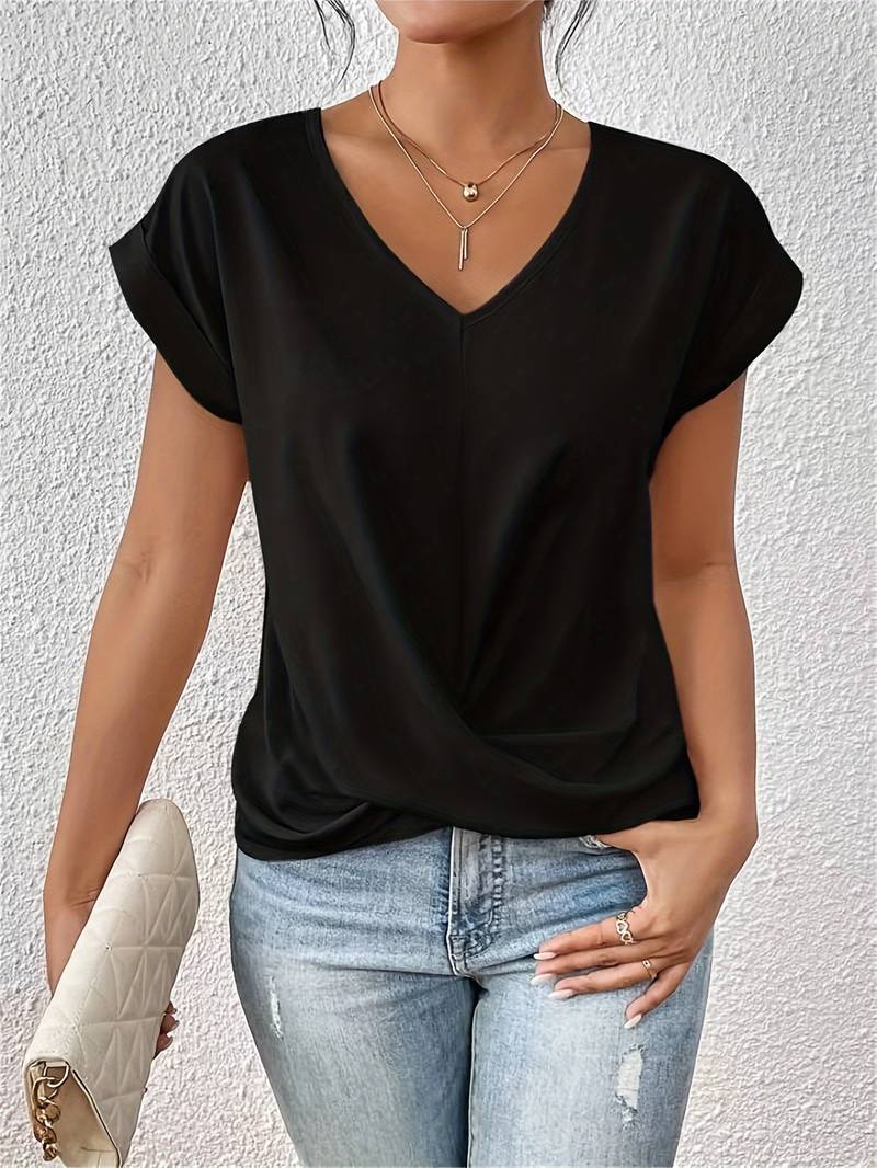 Lisa | V-hals top
