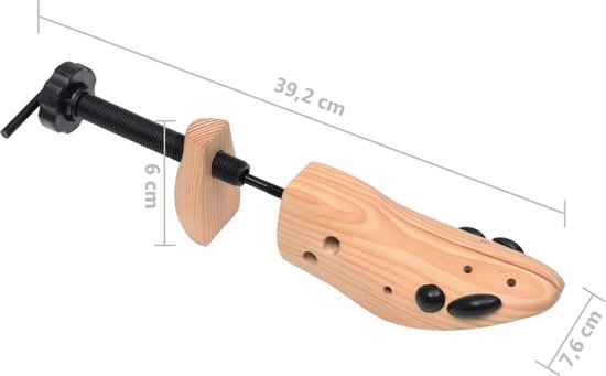 Wooden Shoe Stretcher