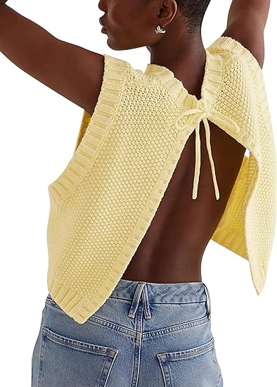 Celine | Gehaakte Top