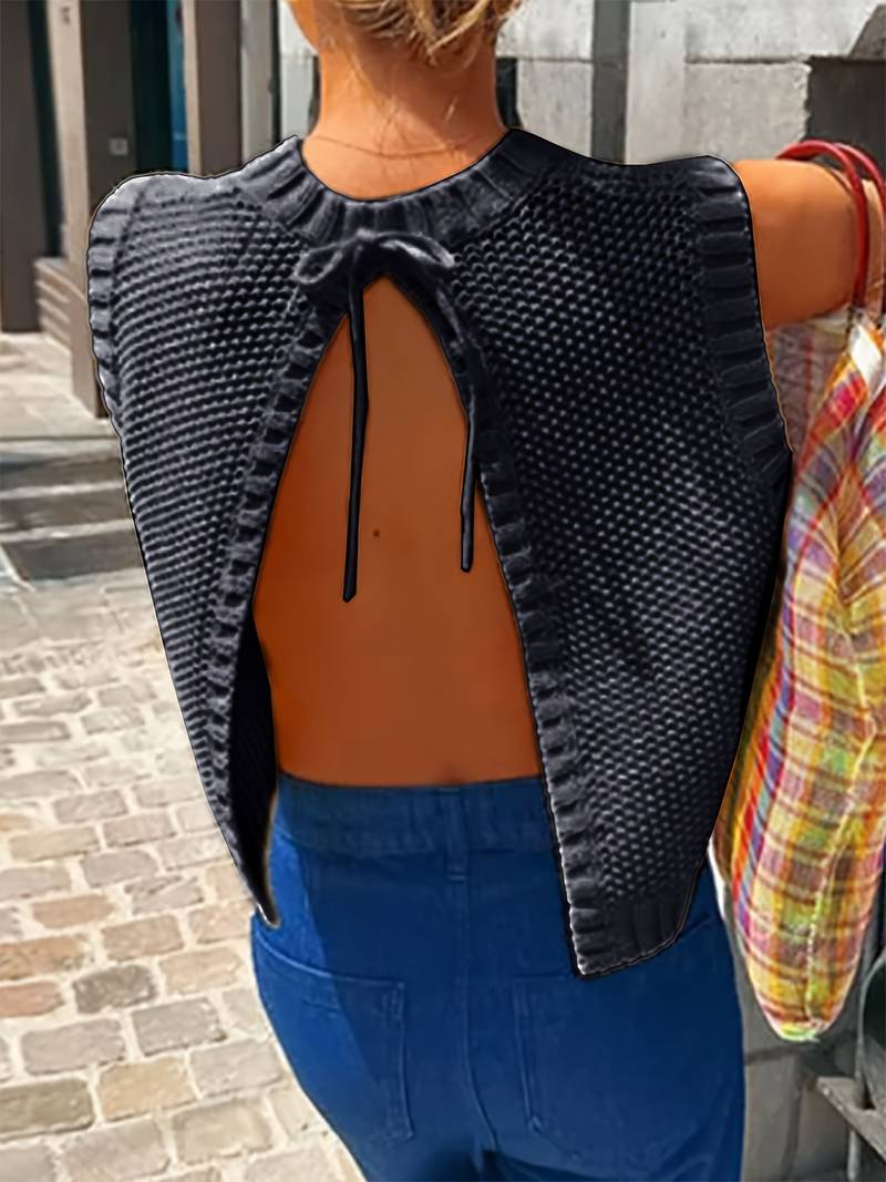 Celine | Gehaakte Top
