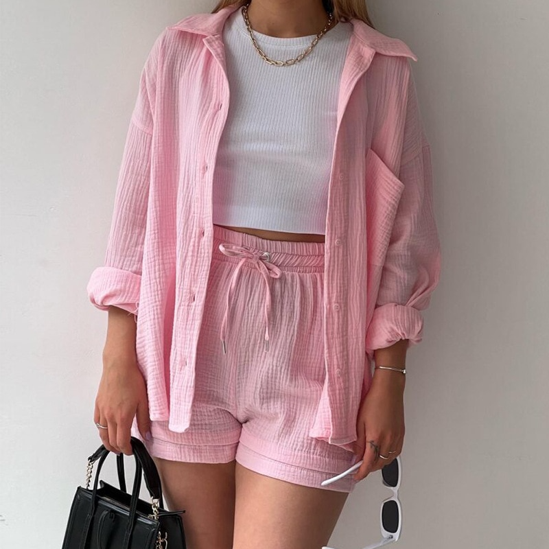 Suus | Katoenen set