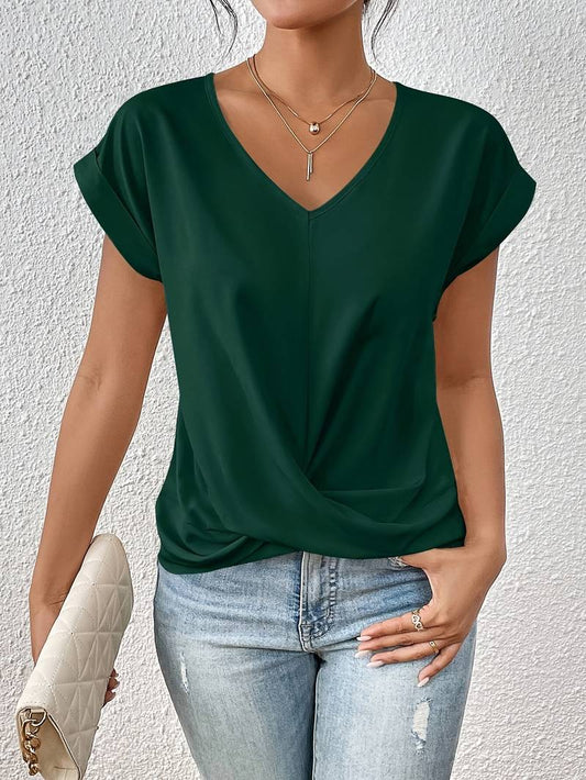 Lisa | V-hals top