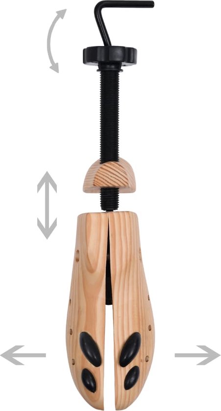 Wooden Shoe Stretcher