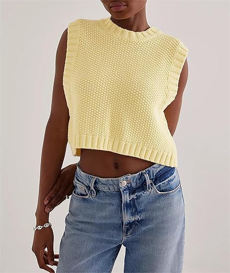 Celine | Gehaakte Top