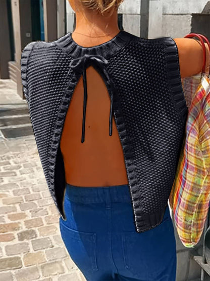 Celine | Gehaakte Top